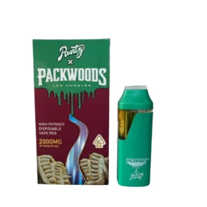 Packwoods x Runtz Grape Juice 2000mg Kopen
