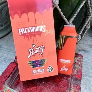 Packwoods x Runtz Sour Tangie 2000mg Kopen