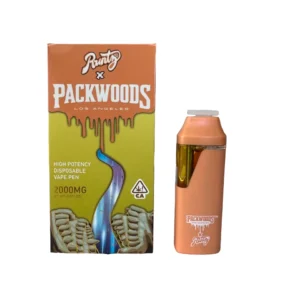Packwoods x Runtz Tangerine 2000mg Kaufen