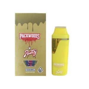 Packwoods x Runtz Wedding Cake Kaufen